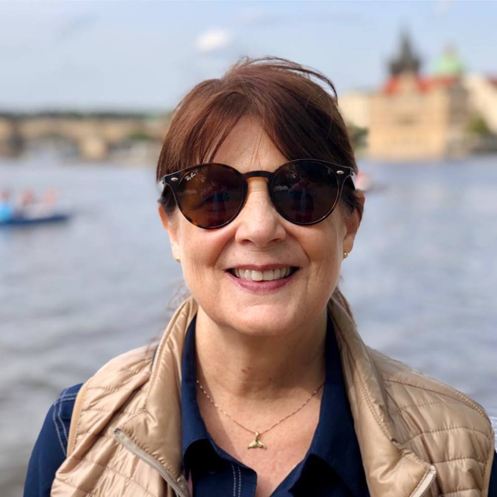 Meet your Posher, Kathie